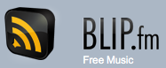 A 14+ legforróbb zenei streaming és felfedező oldalak Blip logója