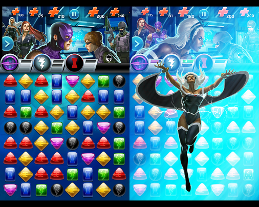 Marvel-Puzzle-Quest Android