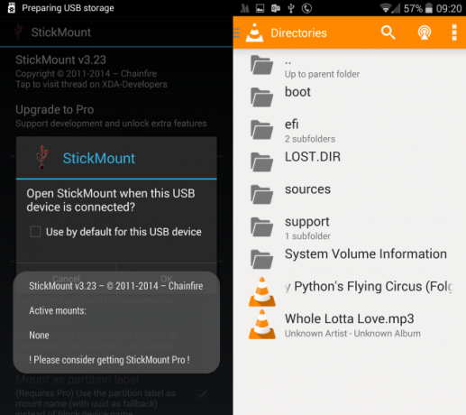 MUO-android-usbotg-kábel szerelhető