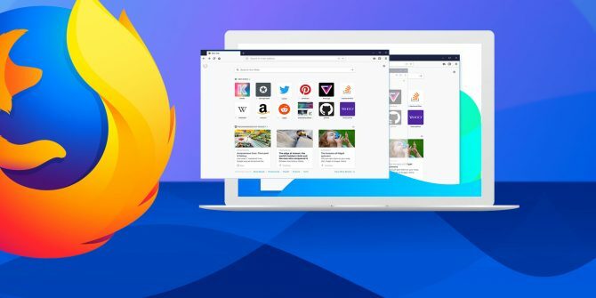 Népszerű Linux Apps Distros 2018 - Firefox quantum