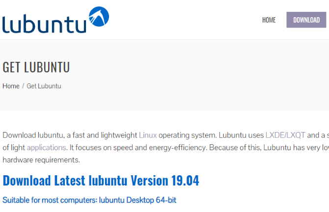 Állítson be egy Linux webszervert a Lubuntu segítségével