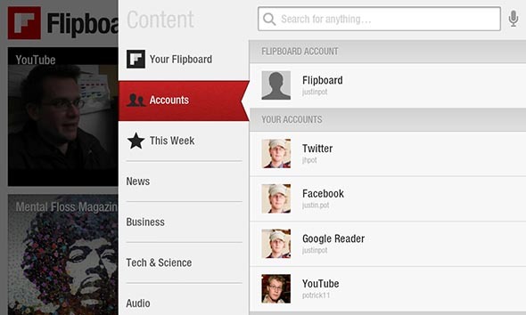 flipboard androidra