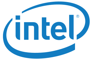 intel logó