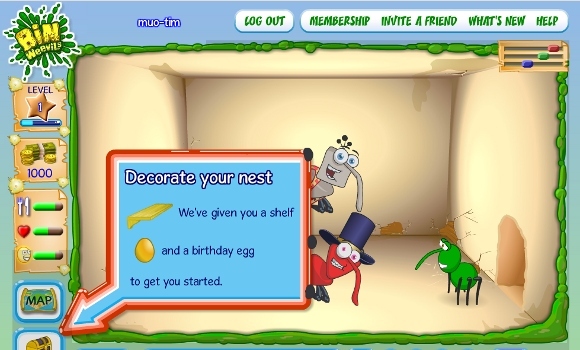 online böngésző játék