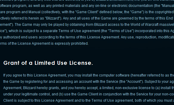 mi a végfelhasználói licencszerződés eula?