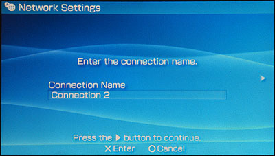 psp wifi szkenner