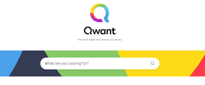 Az 5 legjobb privát keresőmotor, amely tiszteli az Ön adatait Privát keresés Qwant
