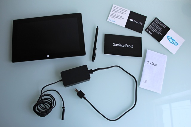 A Microsoft Surface Pro 2 áttekintése és az Giveaway microsoft surface pro 2 áttekintése 4